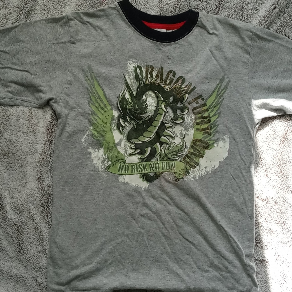 Green Dragon Shirt